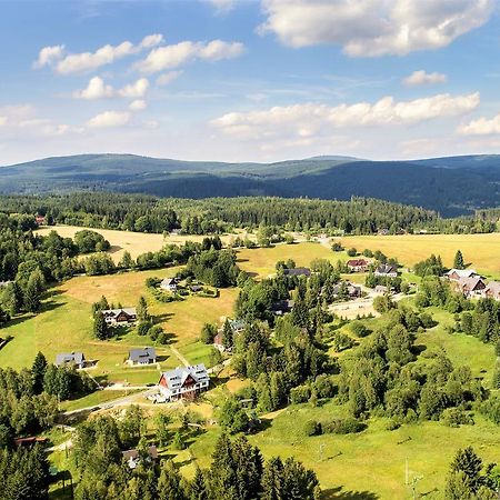 Apartment Loucky Janov nad Nisou Zewnętrze zdjęcie